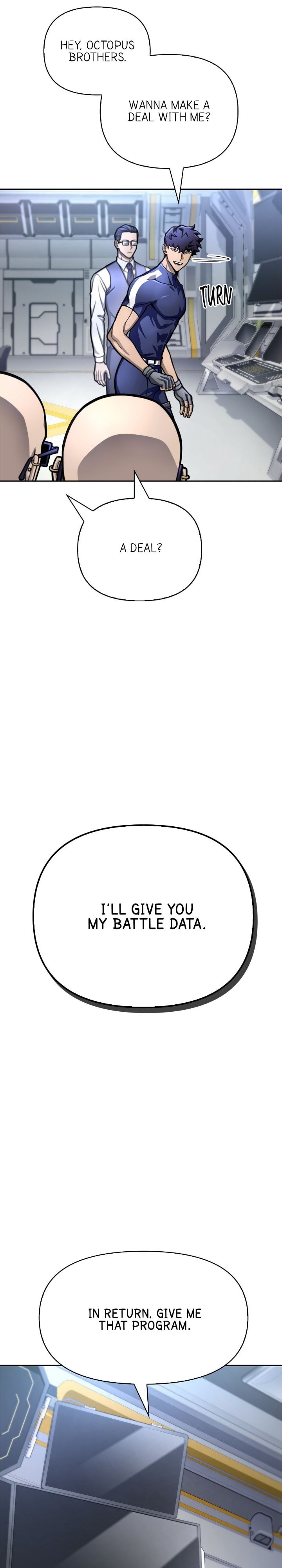 Superhuman Battlefield, Chapter 32 image 61